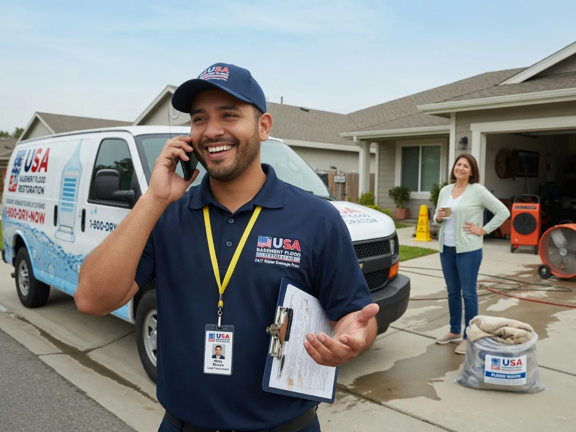 Basement Flood Cleanup New Haven, MO FAQs